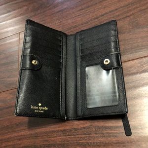 Authentic Kate Spade Laurel Way Wallet